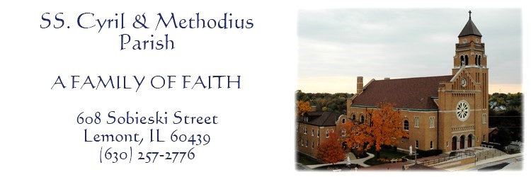 SS Cyril & Methodius Parish and School